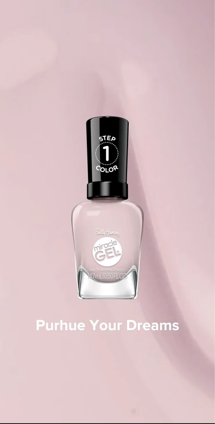 NEW✨2 Sally Hansen Miracle Gel Nail Polishes - photo 3