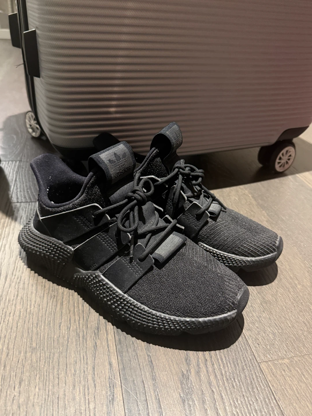 Adidas Prophere Sneakers - Triple Black