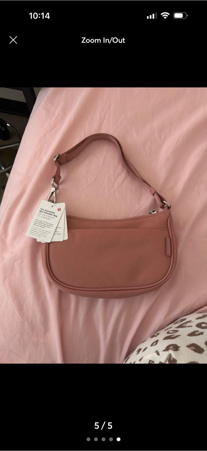 Lululemon City Essentials Mini Shoulder Bag - photo 2