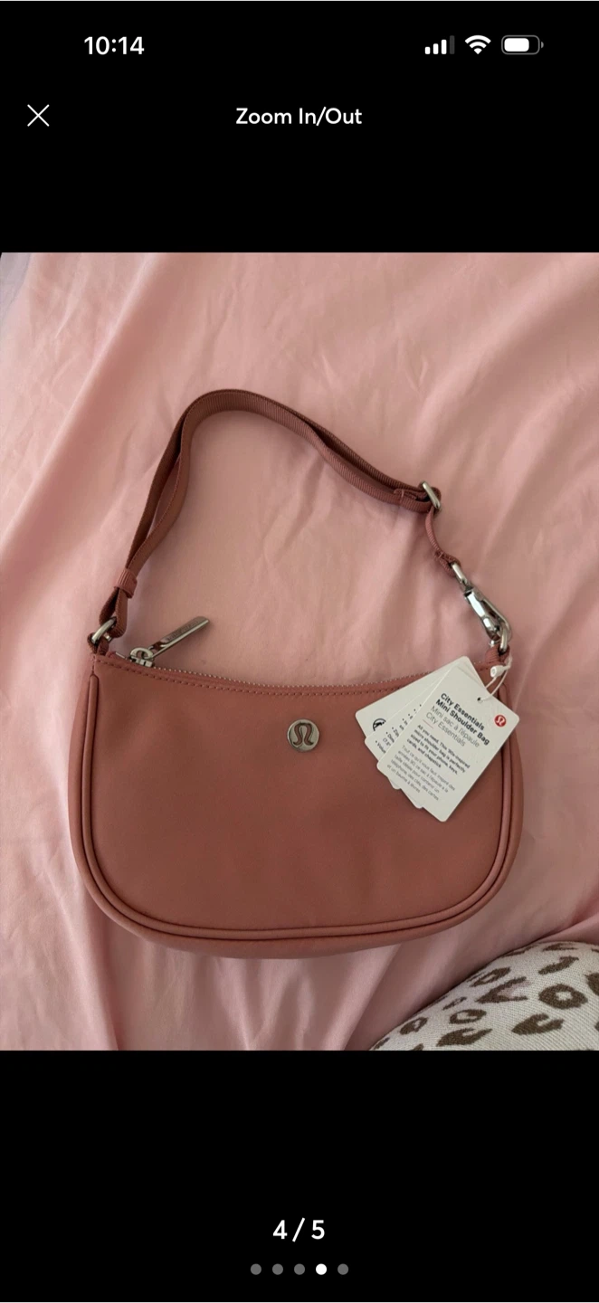 Lululemon City Essentials Mini Shoulder Bag - photo 3
