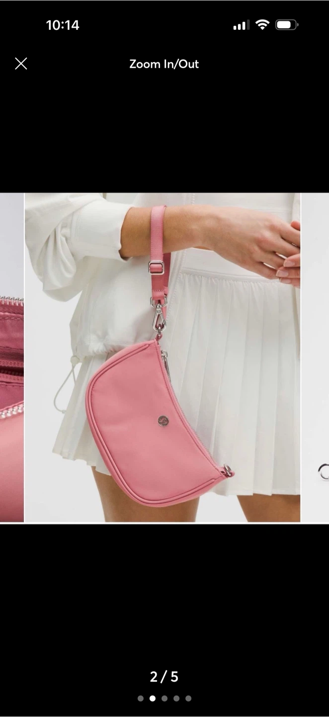 Lululemon City Essentials Mini Shoulder Bag - photo 4