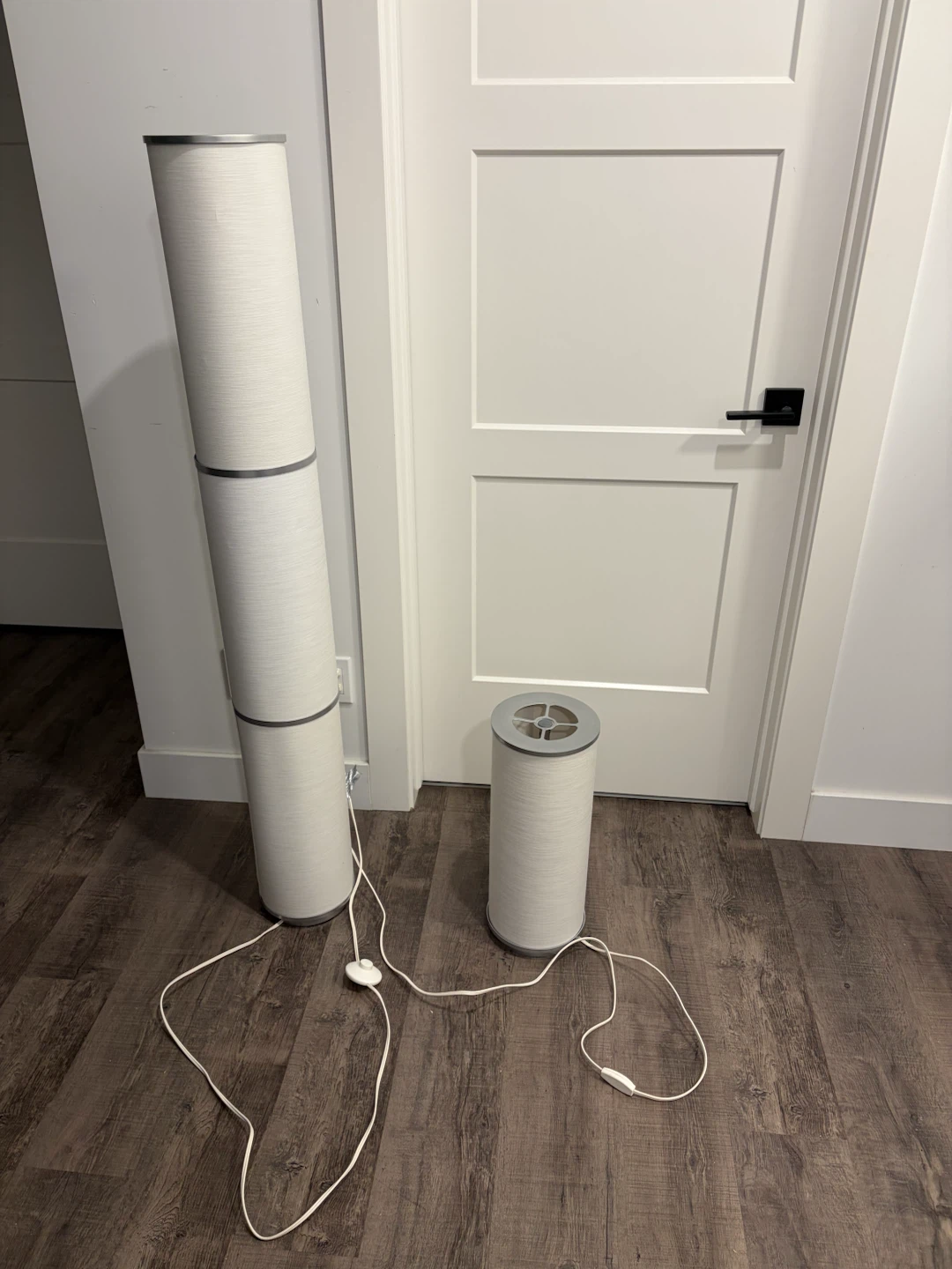 pair of lamps for $30 - photo 2