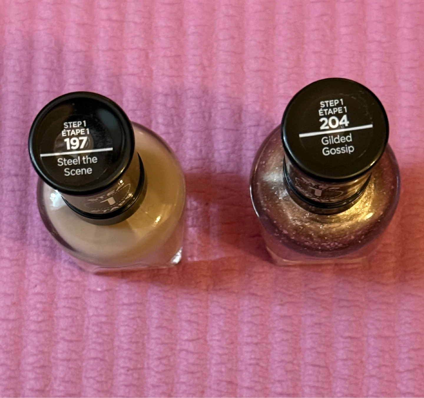 NEW✨2 Sally Hansen Miracle Gel Nail Polishes - photo 4
