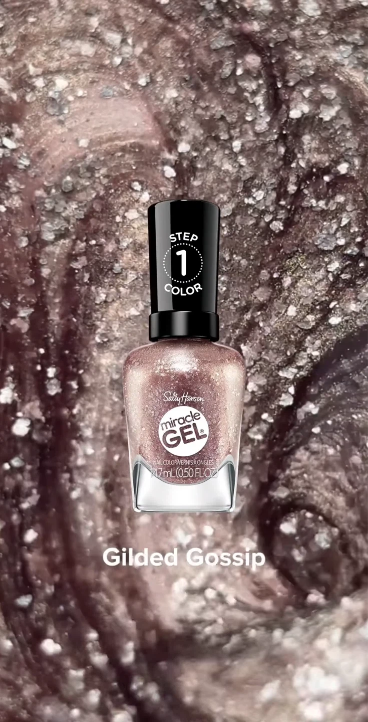 NEW✨2 Sally Hansen Miracle Gel Nail Polishes - photo 2