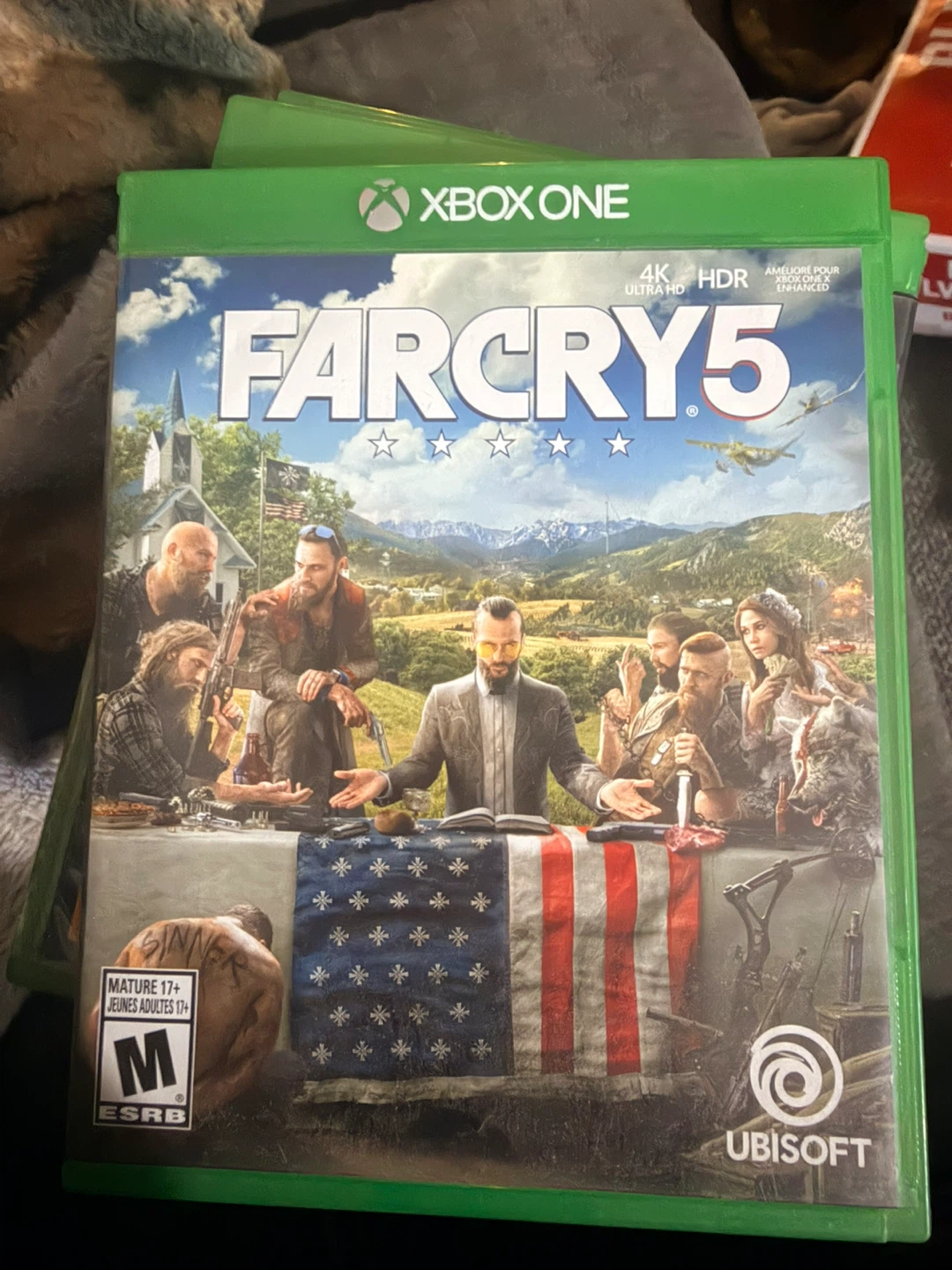 Far Cry 5 for Xbox One