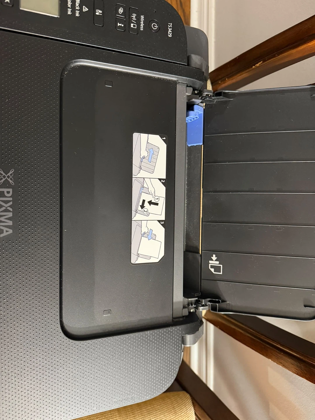 Canon PIXMA TS3429 Printer - photo 3