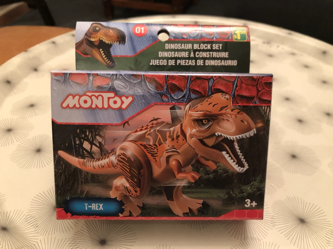 DINOSAURS!!!