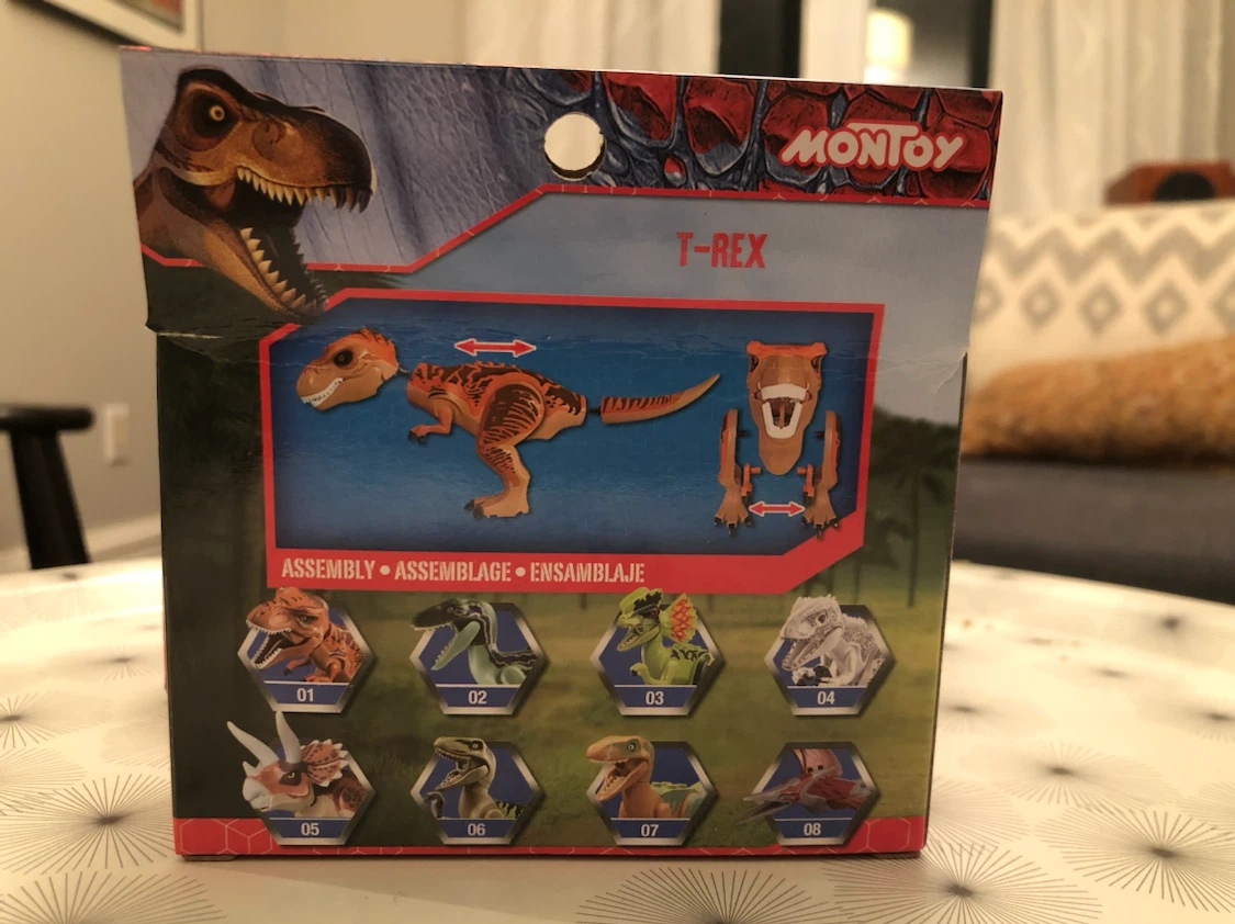 DINOSAURS!!! - photo 2