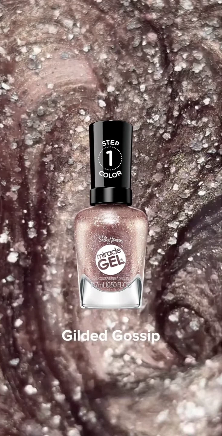 NEW✨2 Sally Hansen Miracle Gel Nail Polishes - photo 3