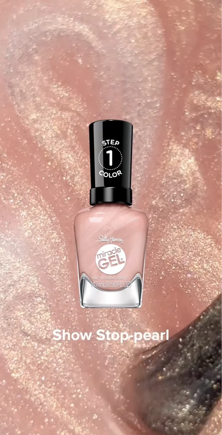 NEW✨2 Sally Hansen Miracle Gel Nail Polishes - photo 2