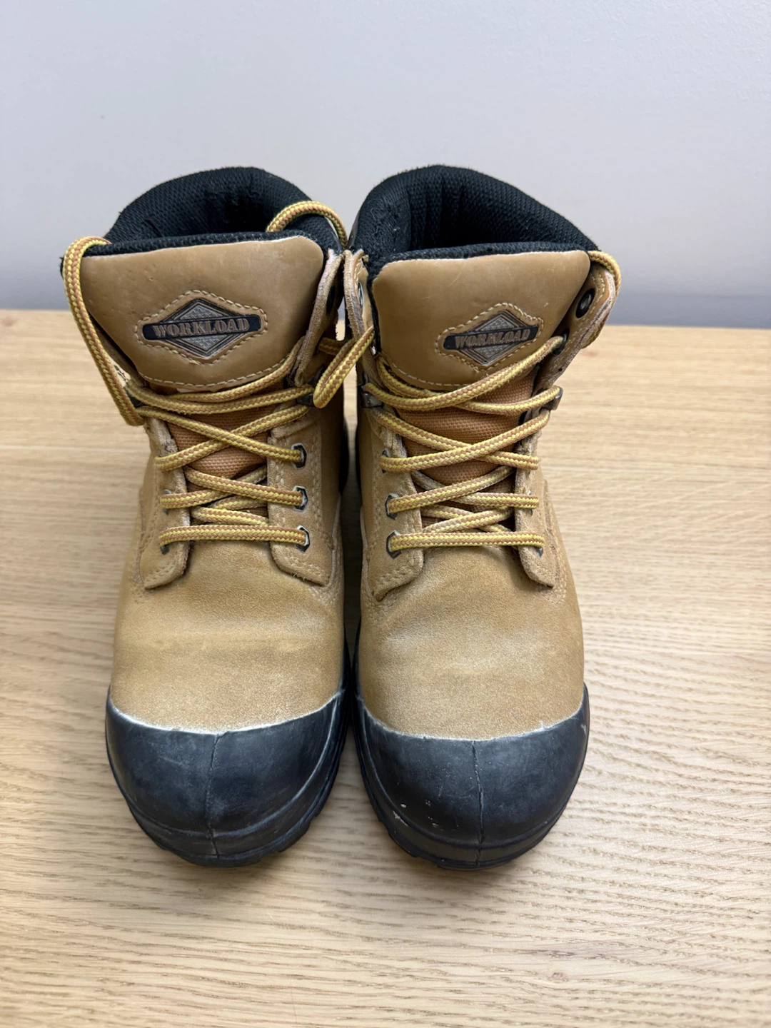Workload Safety Boots