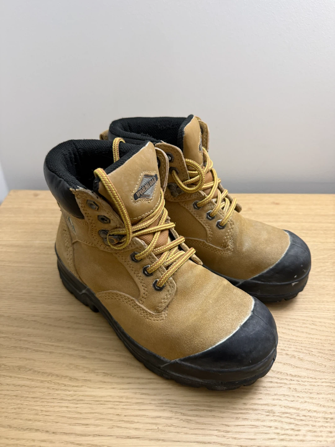 Workload Safety Boots - photo 2
