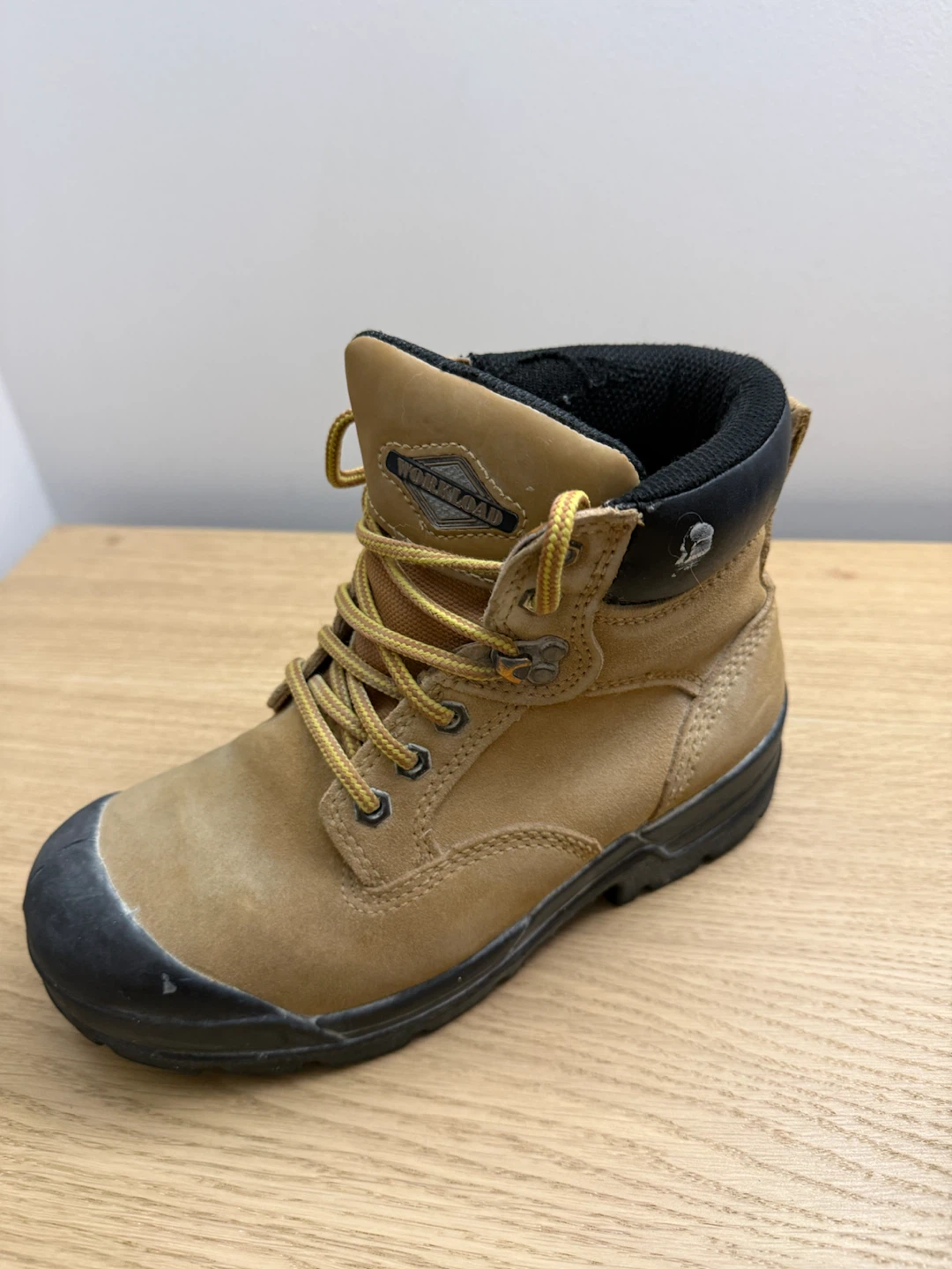 Workload Safety Boots - photo 3