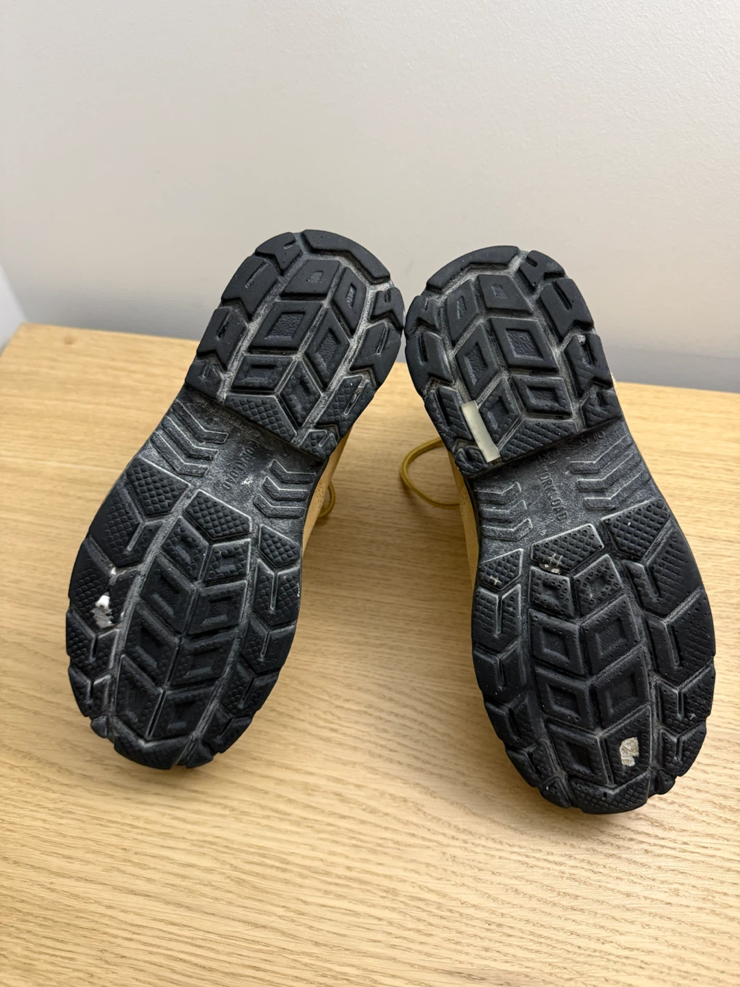 Workload Safety Boots - photo 4