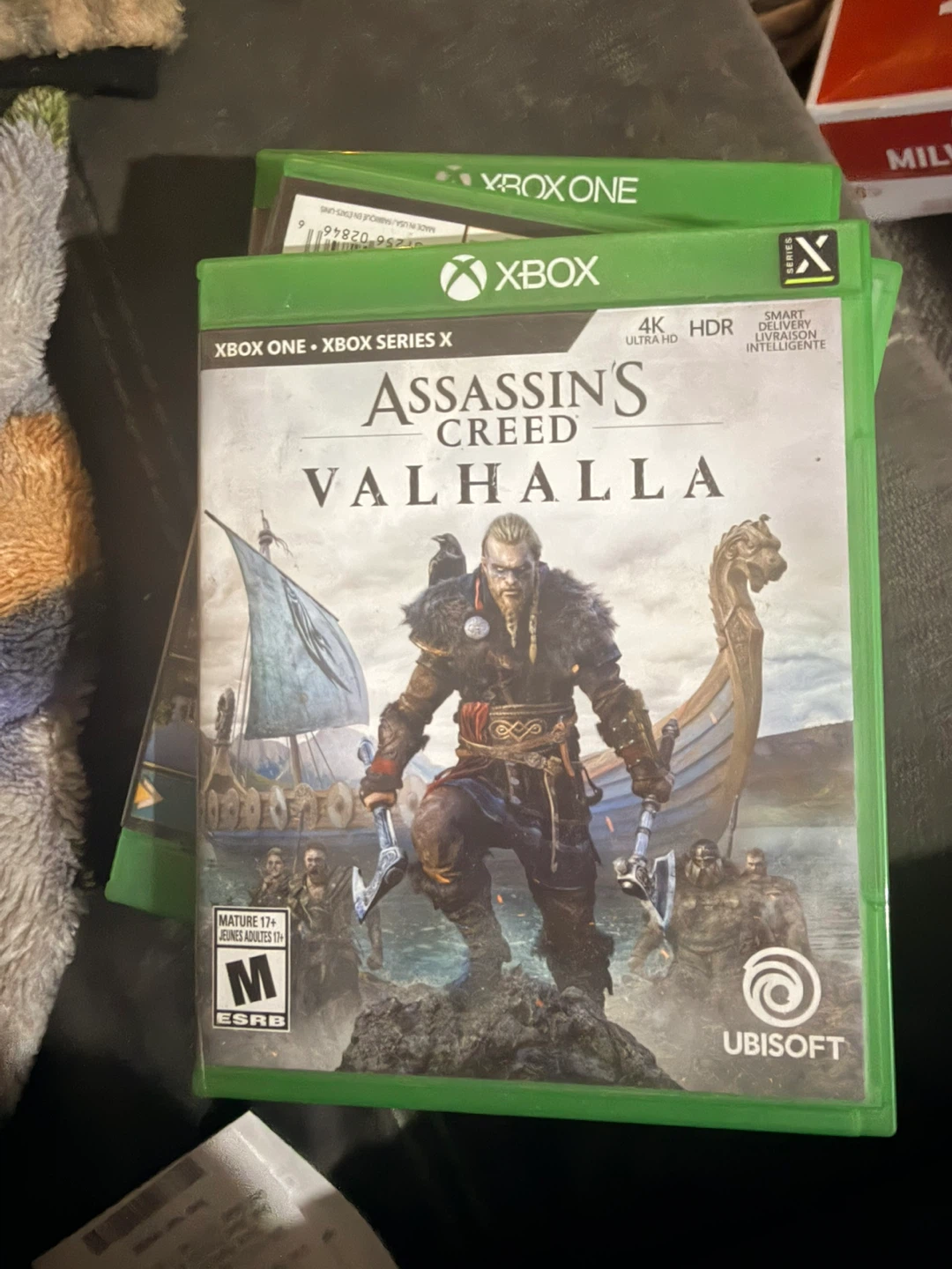 Assassin's Creed Valhalla for Xbox One and Series X