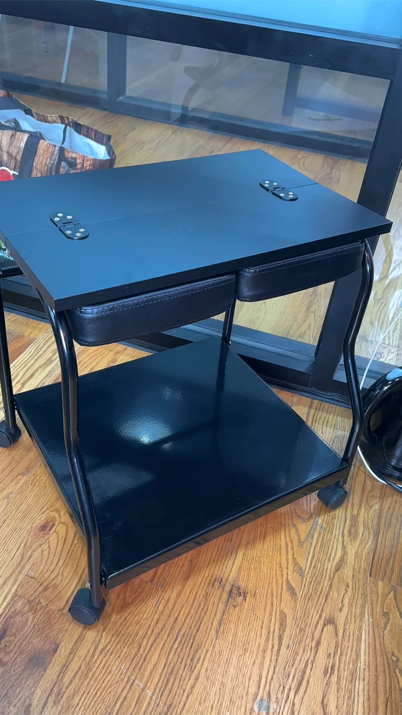 Adjustable pedicure cart - photo 2