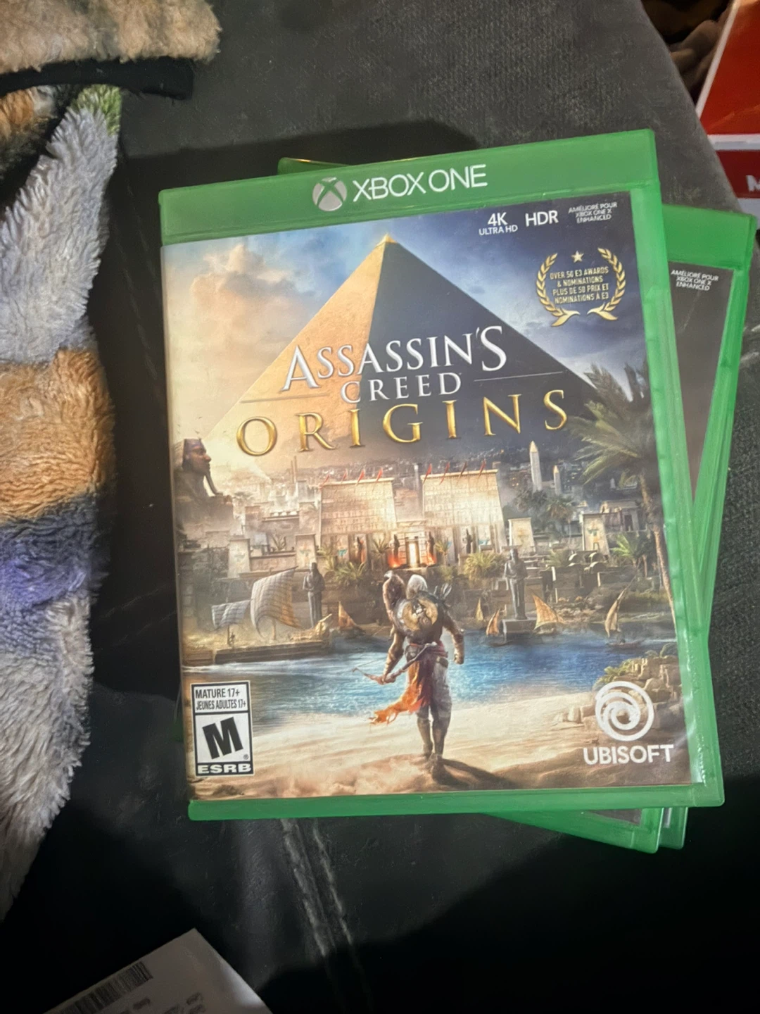 Assassin's Creed Origins for Xbox One