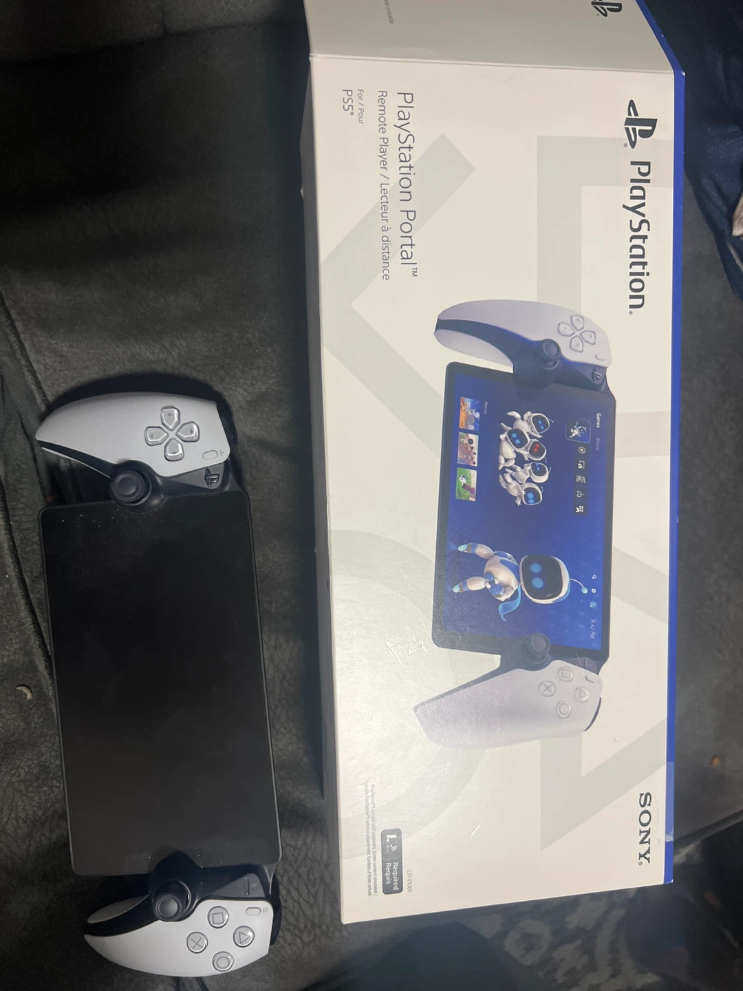 Sony PlayStation Portal Remote Player - photo 2