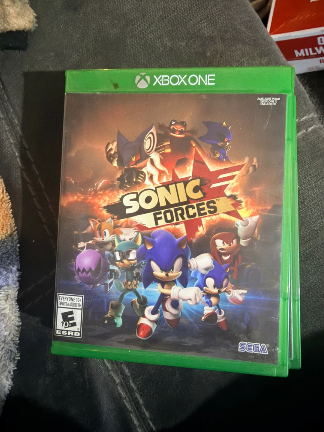 Sonic Forces for Xbox One