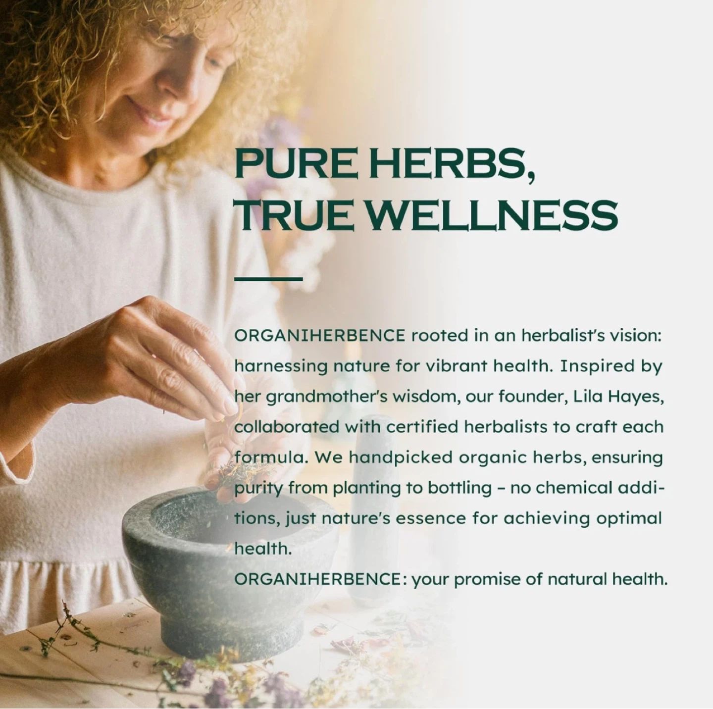 ORGANIHERBENCE Black Walnut & Wormwood Extract Liquid - photo 3