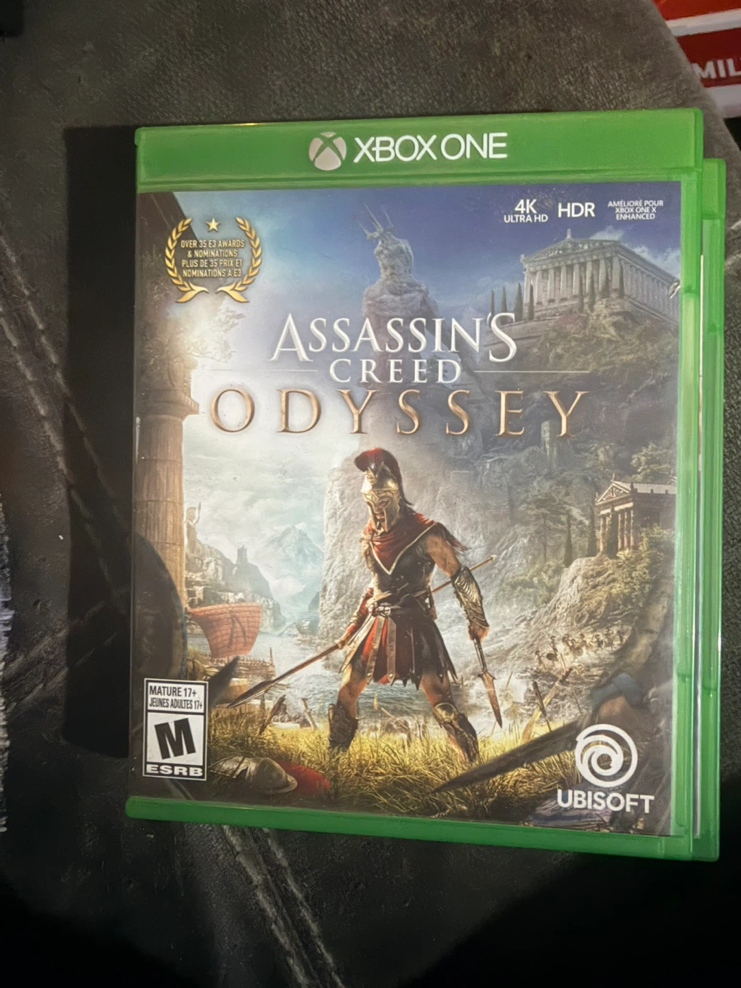 Assassin's Creed Odyssey for Xbox One