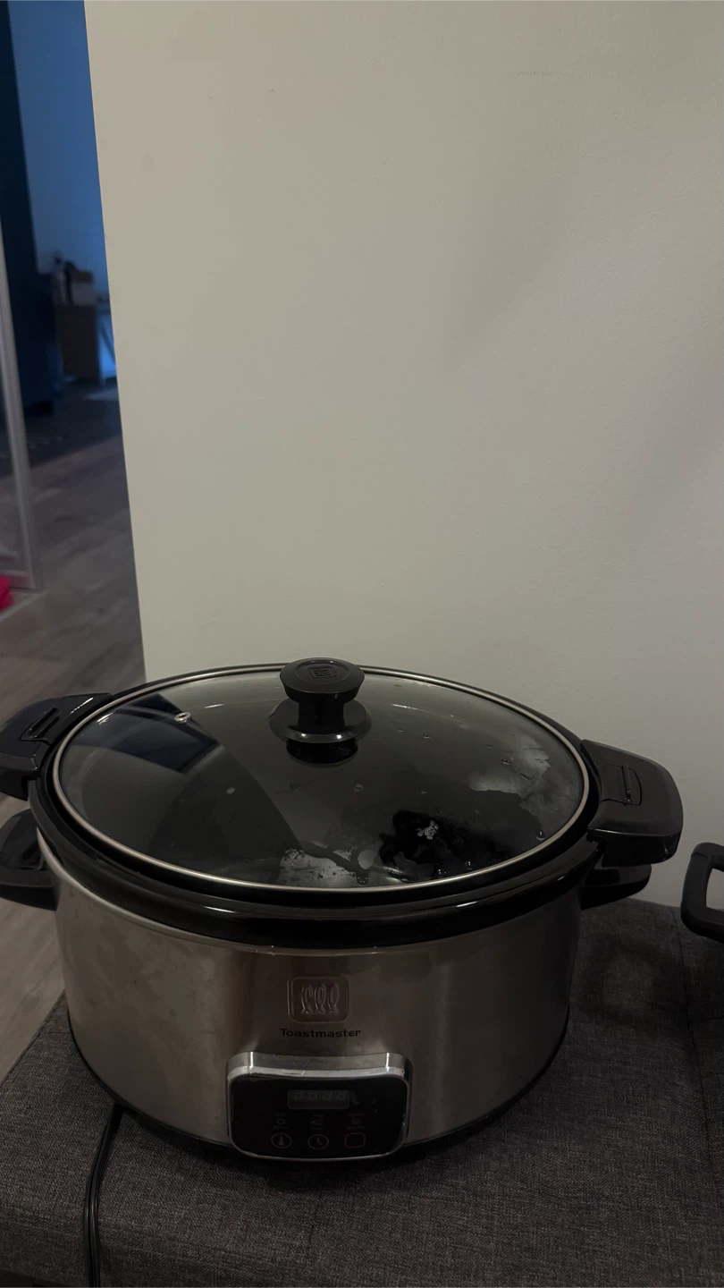 Toastmaster Slow Cooker