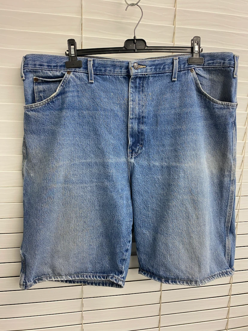Dickies Men's Denim Cargo Shorts