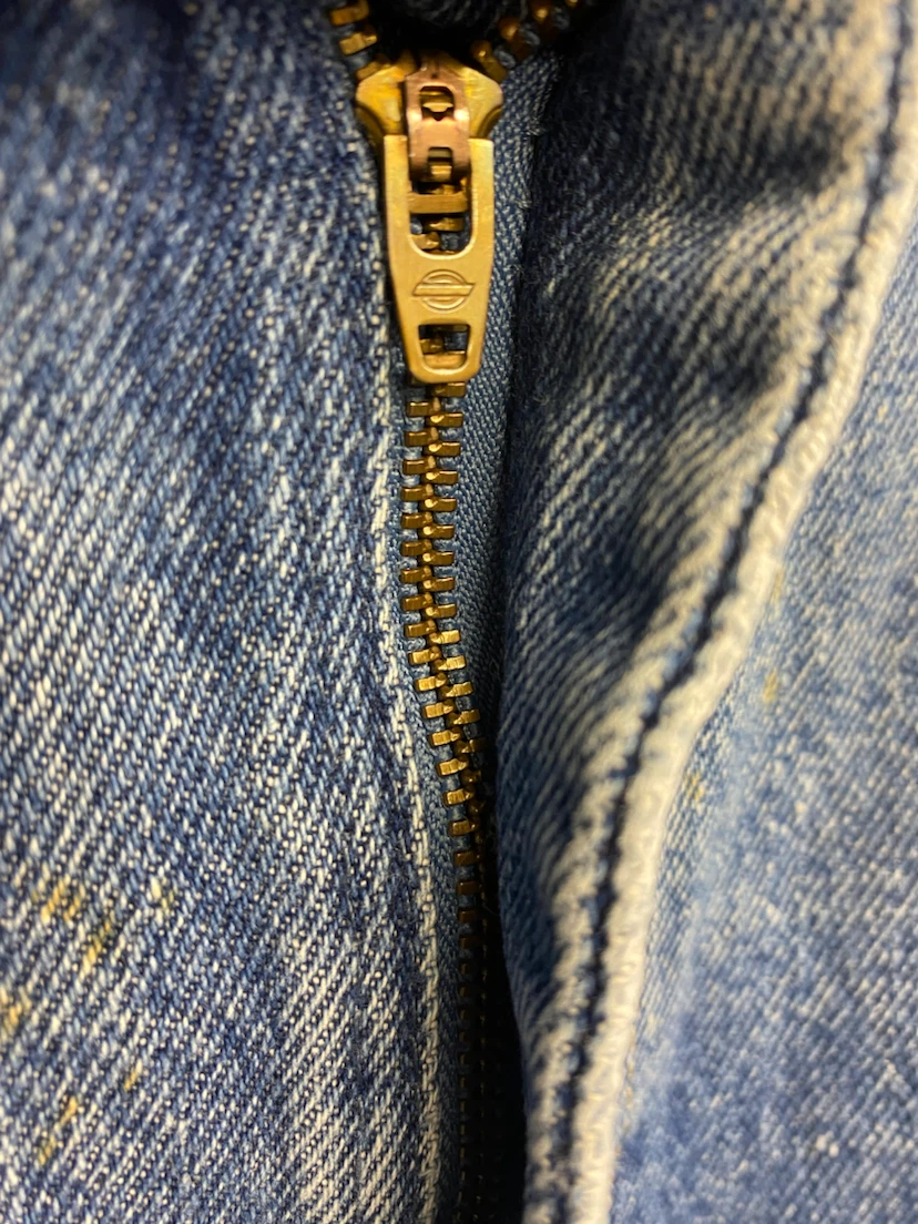 Dickies Men's Denim Cargo Shorts - photo 3