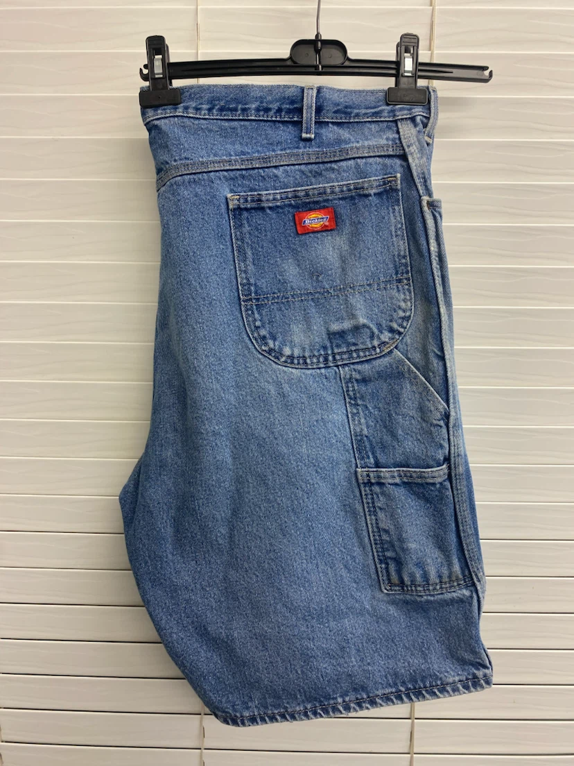 Dickies Men's Denim Cargo Shorts - photo 5