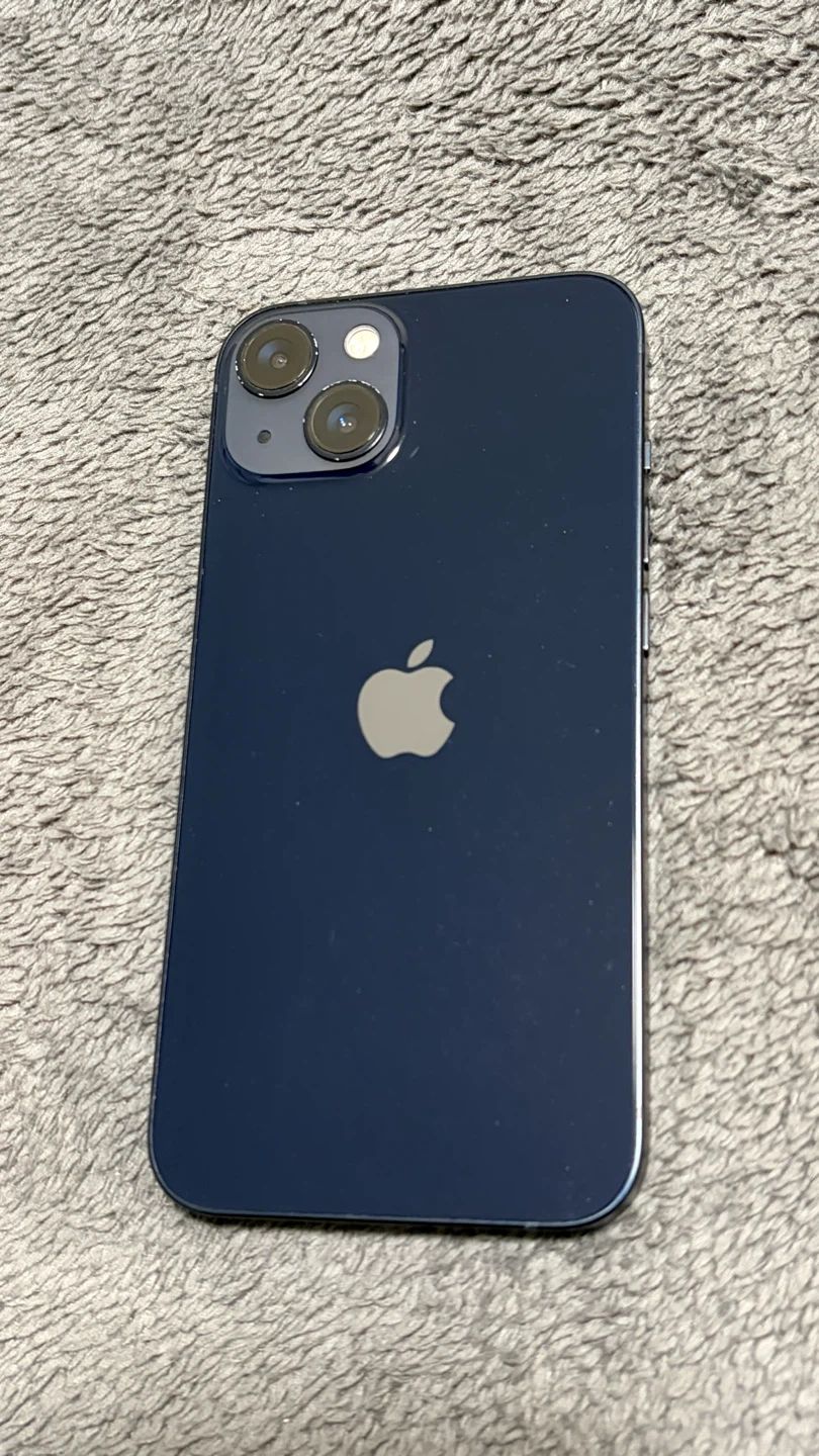 Apple iPhone 13 Midnight - photo 2