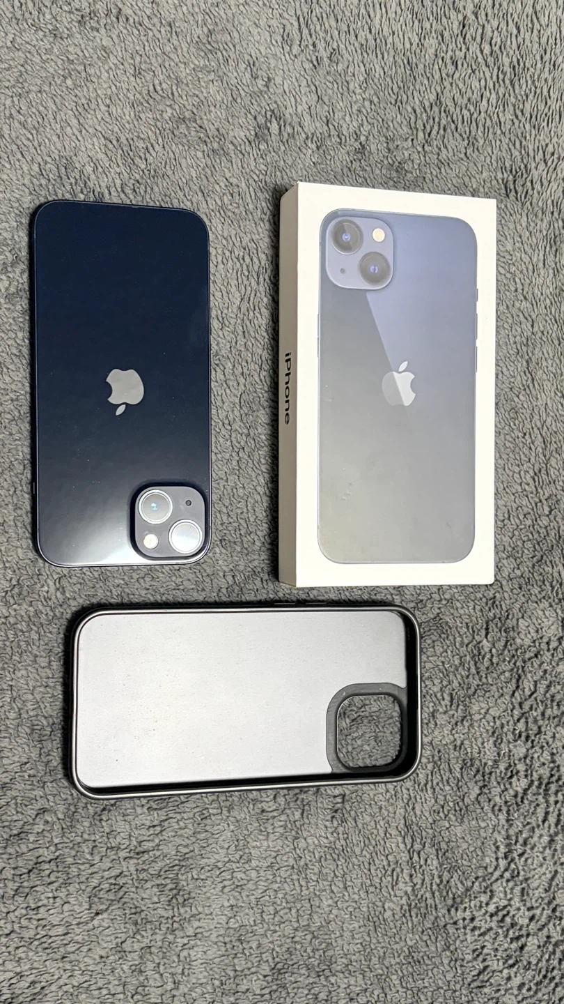 Apple iPhone 13 Midnight - photo 4