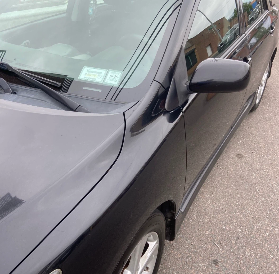Toyota Corolla S