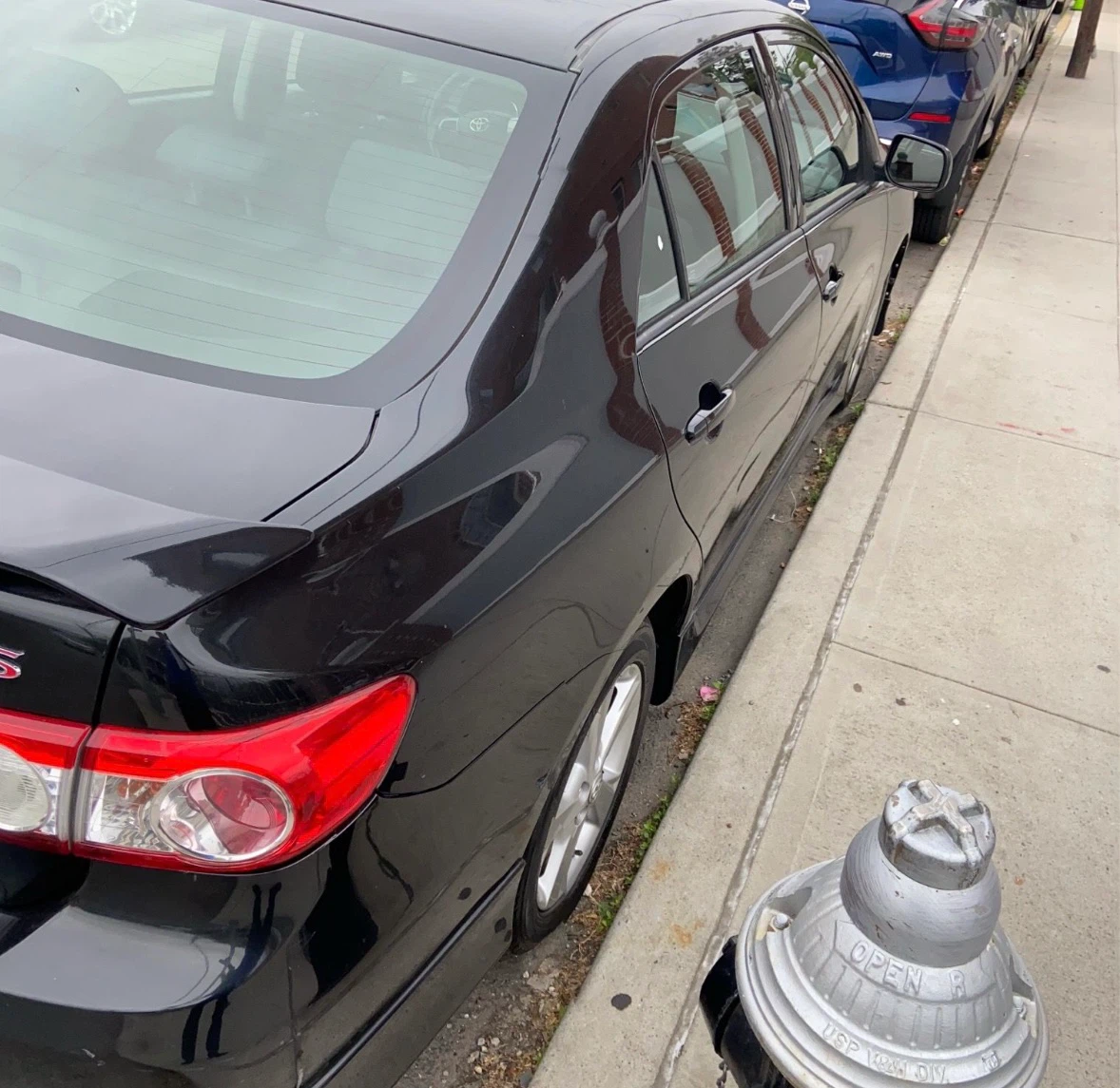 Toyota Corolla S - photo 4