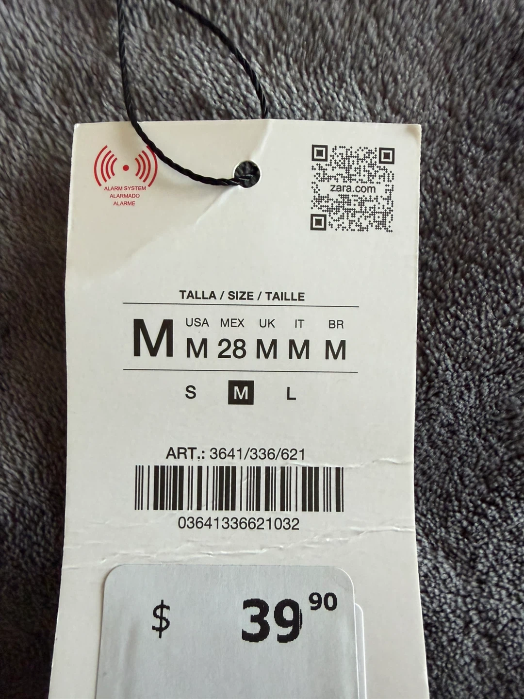 Zara Pink Sweetheart Neckline Mini Dress - photo 4