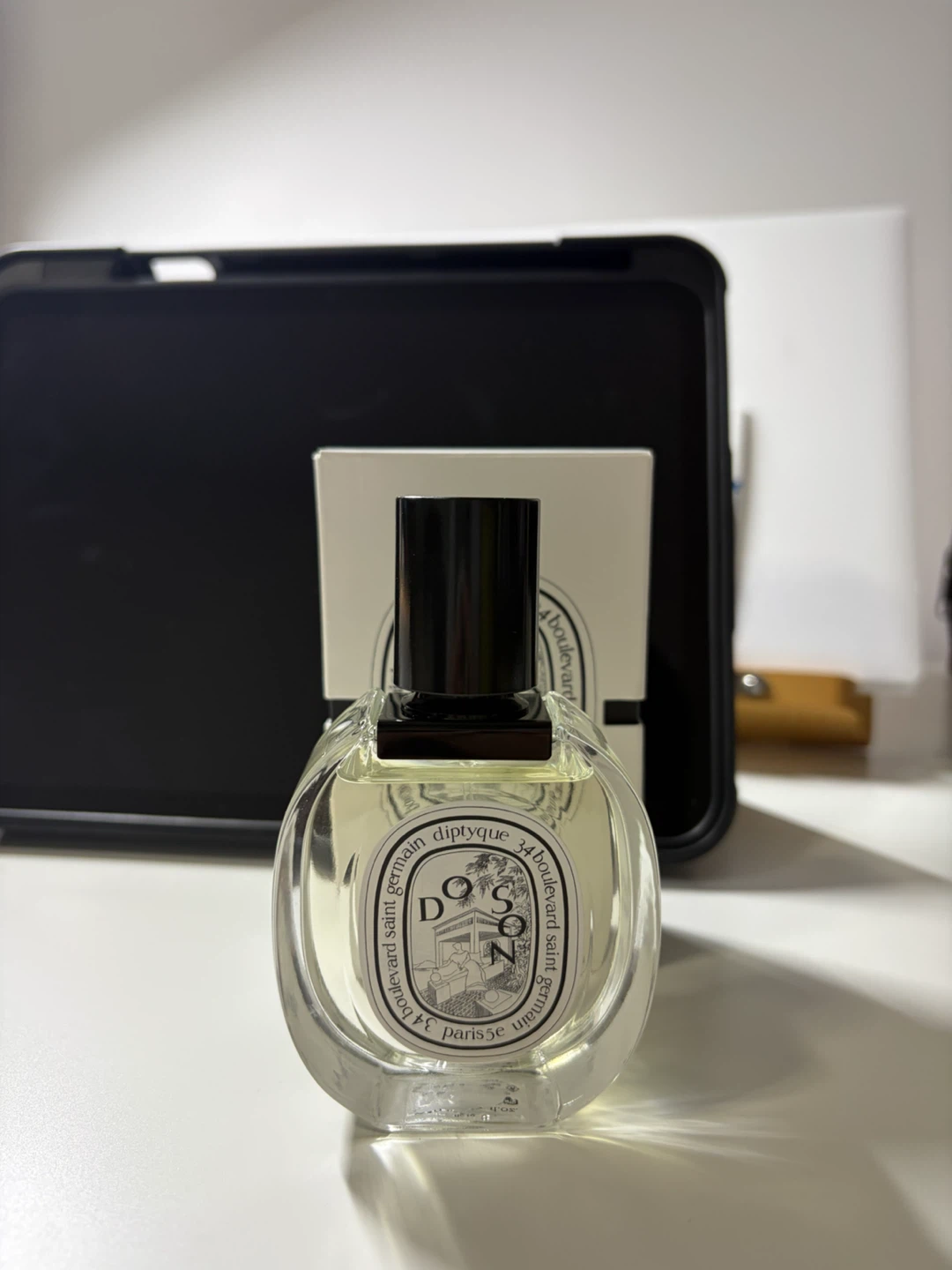 Diptyque Do Son Eau de Toilette 50ml (Slightly Used) - photo 2