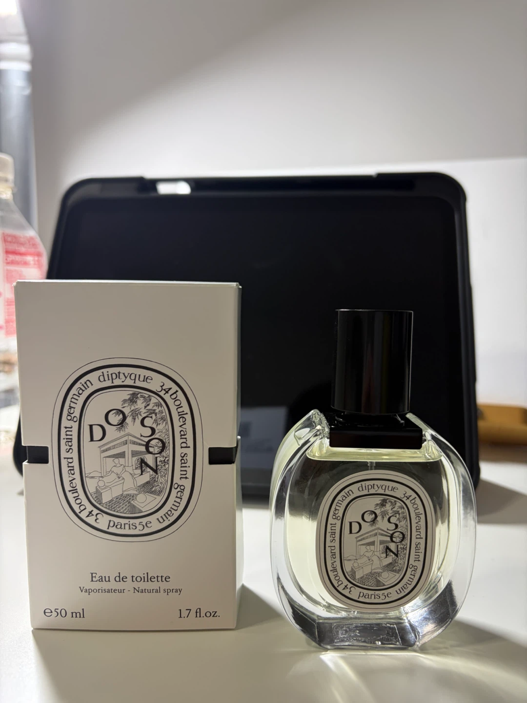 Diptyque Do Son Eau de Toilette 50ml (Slightly Used) - photo 3
