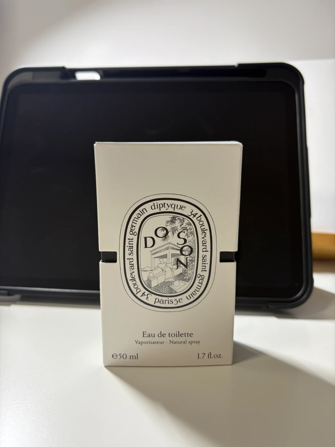 Diptyque Do Son Eau de Toilette 50ml (Slightly Used) - photo 5