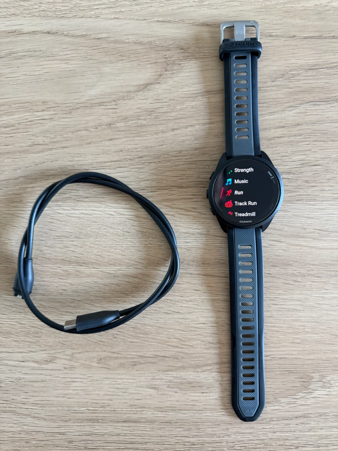Garmin Forerunner 165 - photo 2