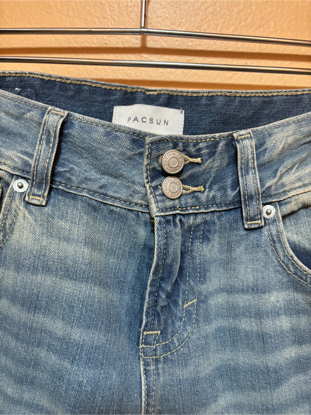 PacSun Blue Denim Jeans - photo 2