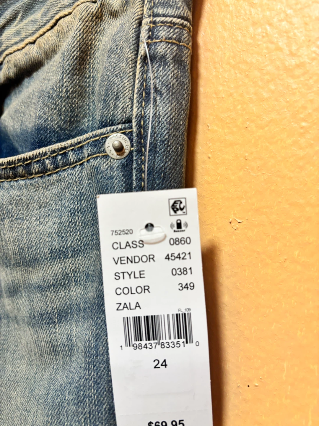 PacSun Blue Denim Jeans - photo 4