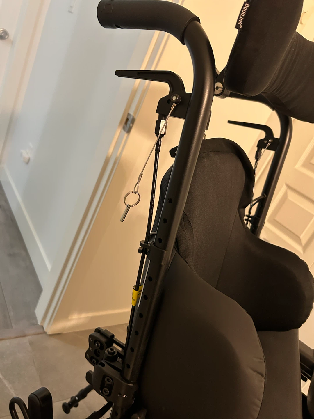 Wheelchair Never used - photo 5