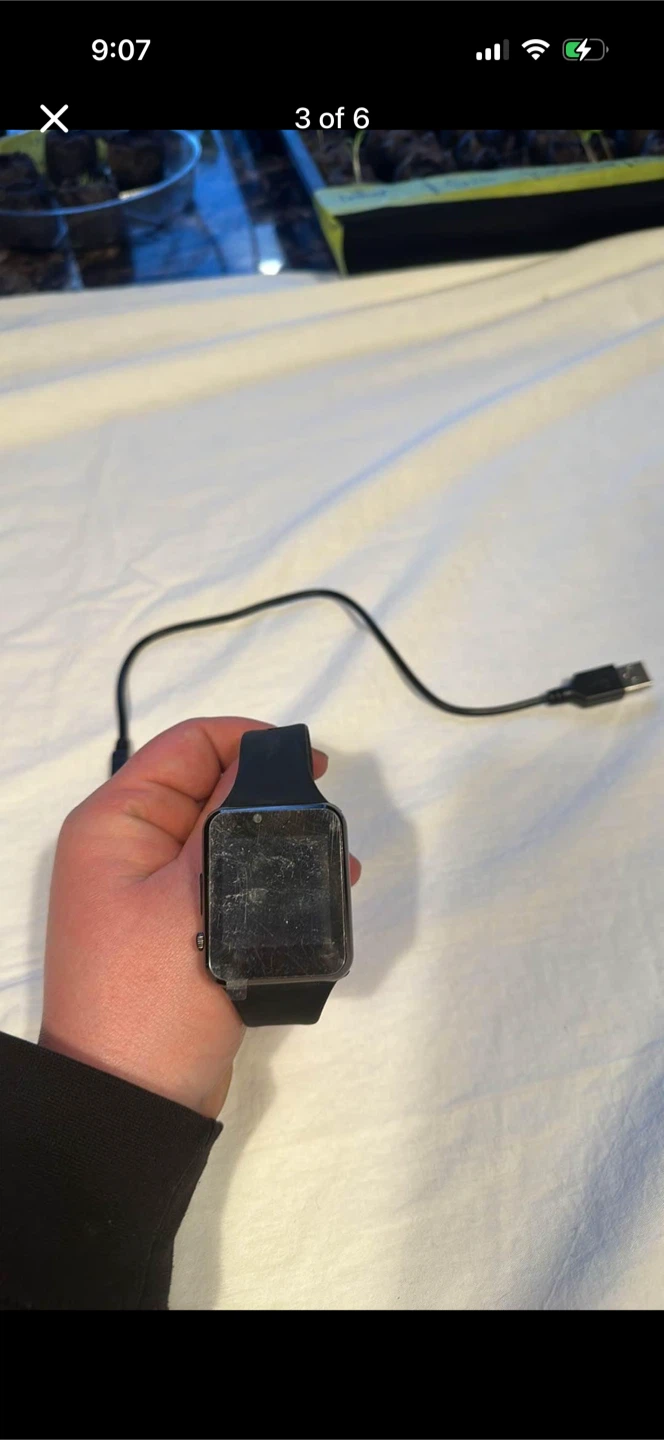 Smart Watch - photo 3