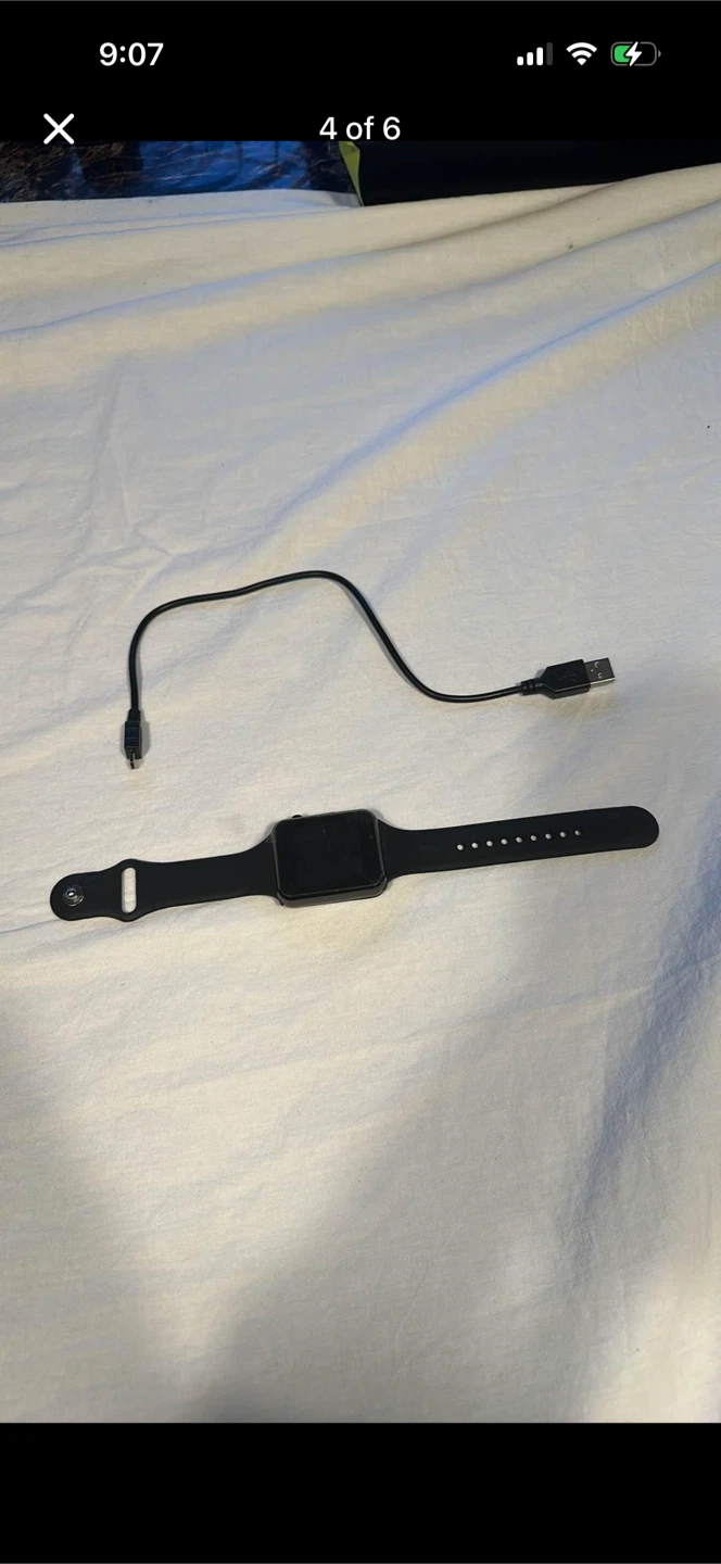 Smart Watch - photo 4
