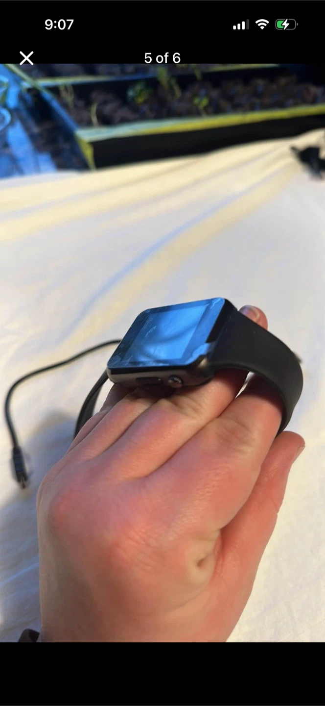 Smart Watch - photo 5