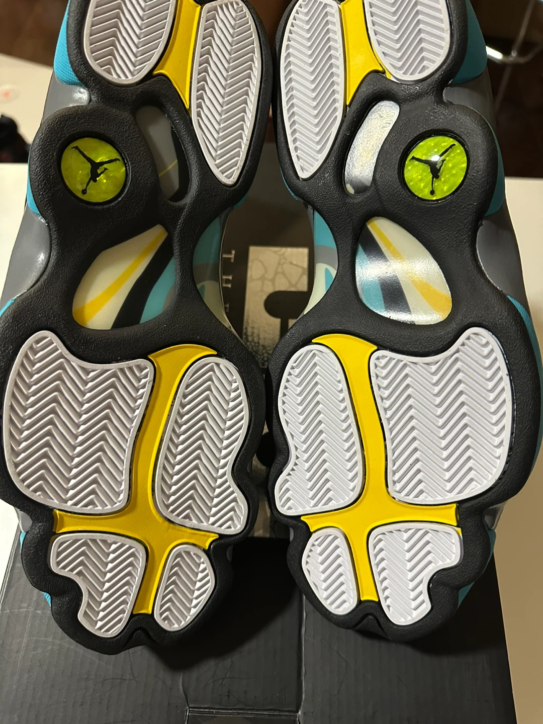 Jordan 6 Rings - photo 2