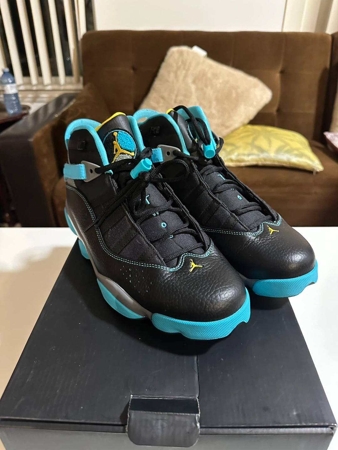 Jordan 6 Rings - photo 3