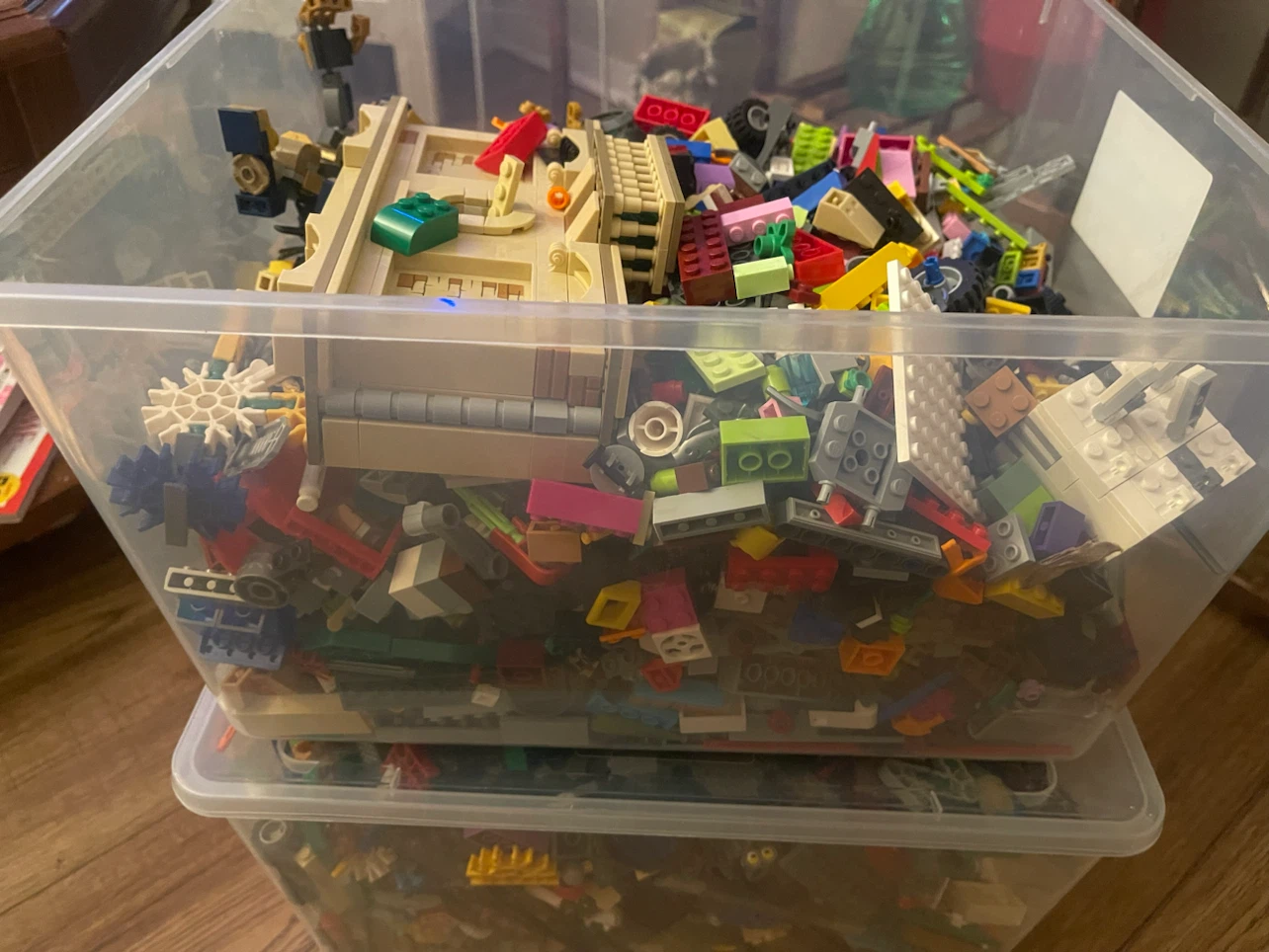 Large assortment of LEGO (Ninjago, Jurassic Park, Minecraft) - photo 3