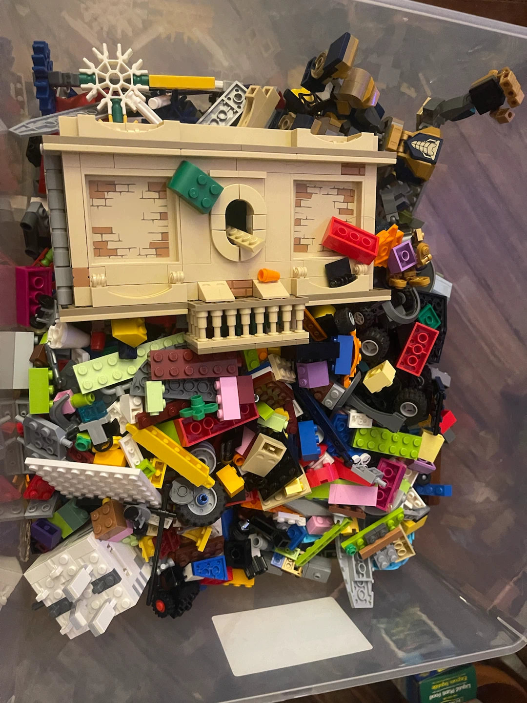 Large assortment of LEGO (Ninjago, Jurassic Park, Minecraft) - photo 4