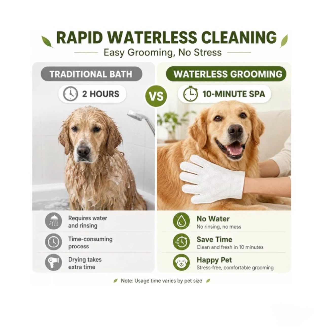 Brand new Pet Wipes for Dogs and Cats, 24 Count - photo 3