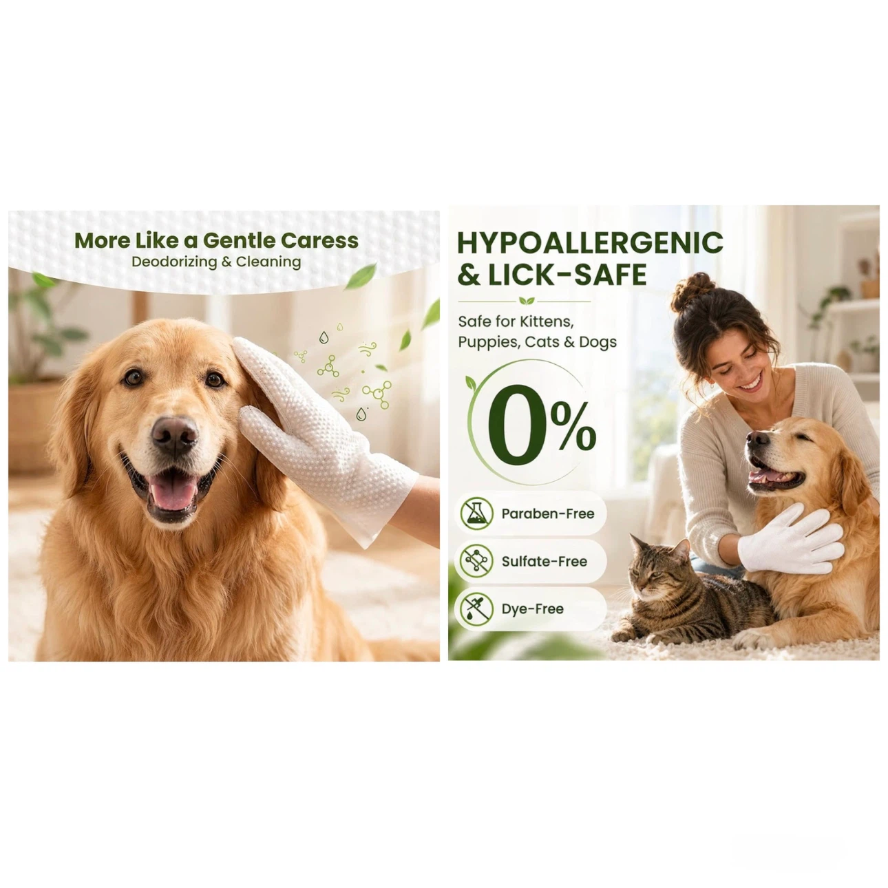 Brand new Pet Wipes for Dogs and Cats, 24 Count - photo 4
